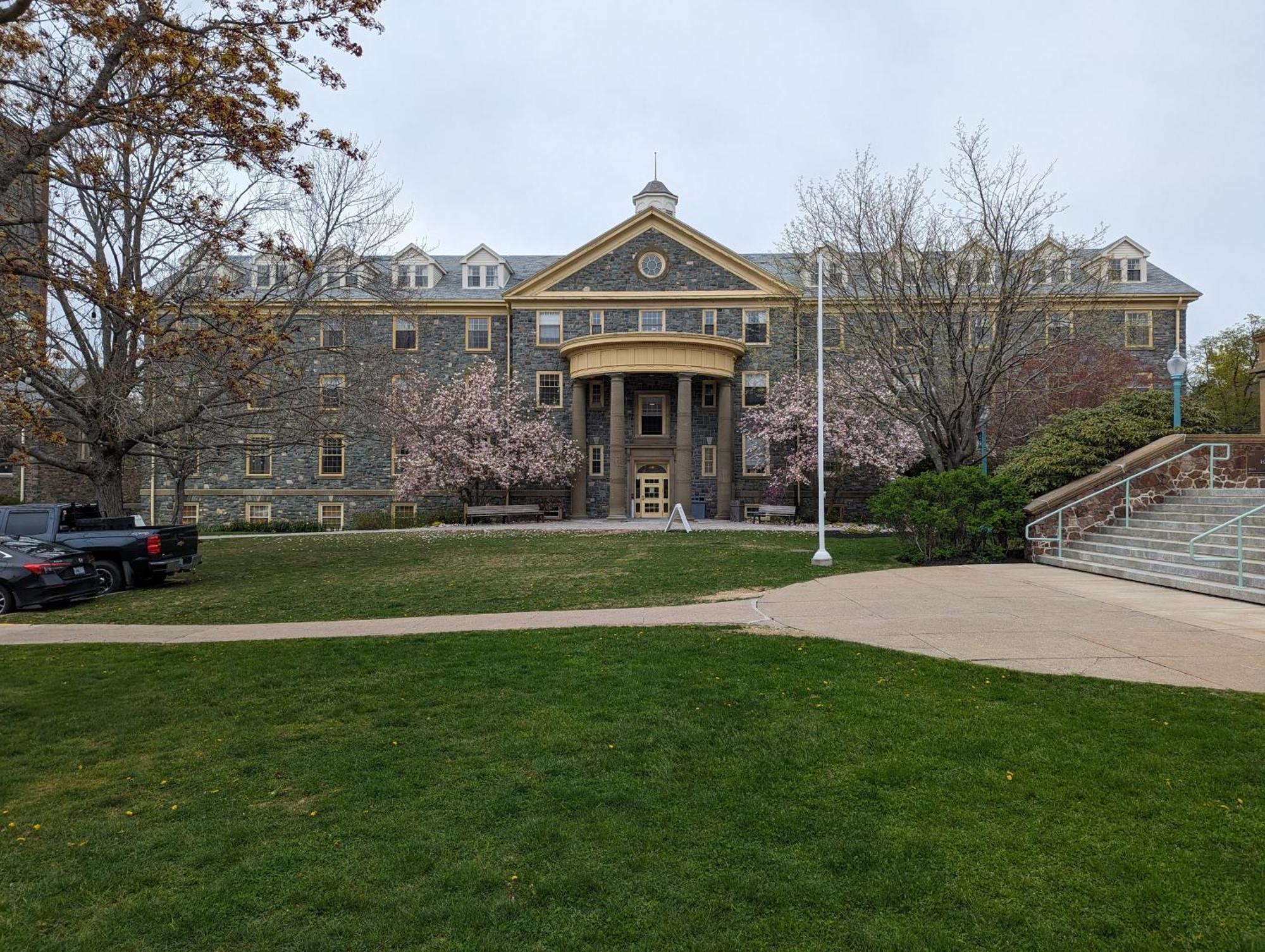 University Of King'S College Halifax Exterior photo