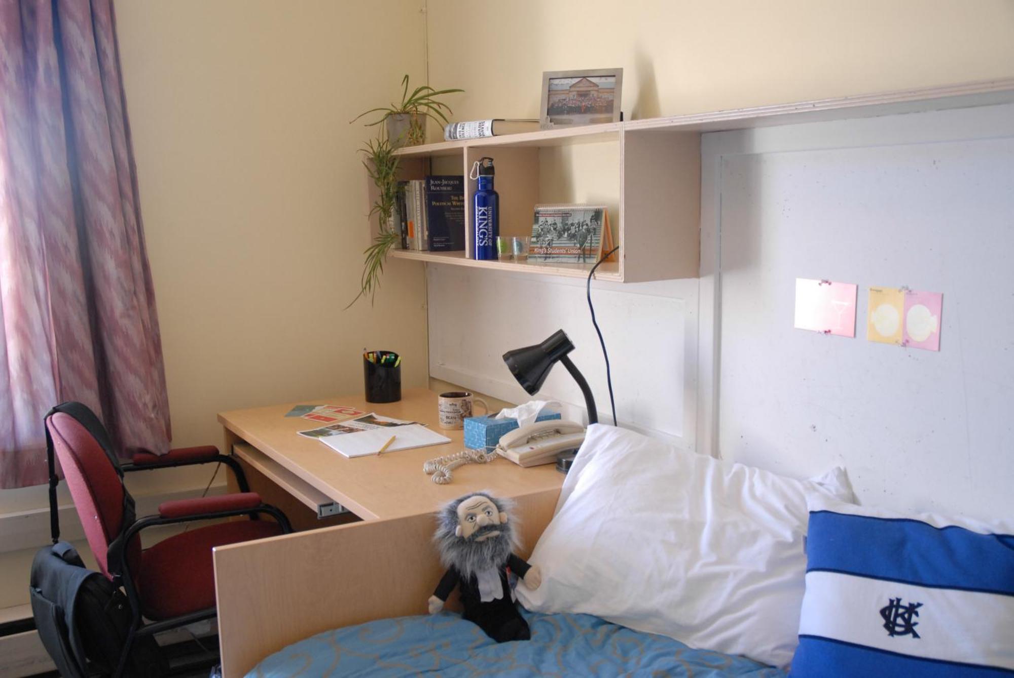 University Of King'S College Halifax Room photo